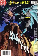 Variant Cover for Batman #366