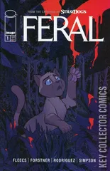Cover for Feral #1