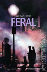 Variant Cover for Feral #1