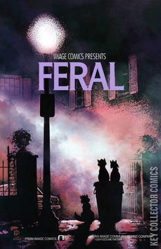 Variant Cover for Feral #1