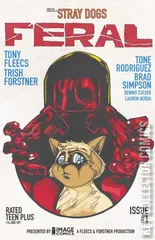 Cover for Feral #1