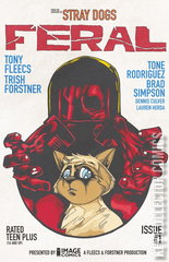 Variant Cover for Feral #1