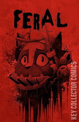 Variant Cover for Feral #1