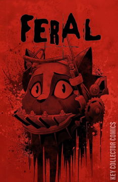 Variant Cover for Feral #1