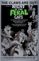 Cover for Feral #1
