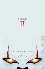 Variant Cover for Feral #2