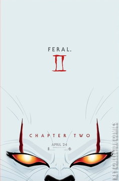 Variant Cover for Feral #2