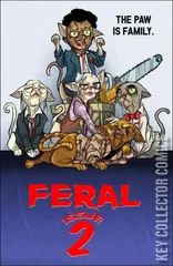 Variant Cover for Feral #2