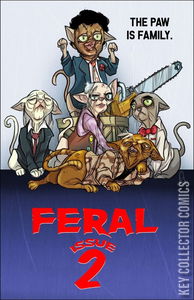 Feral #2 