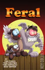 Variant Cover for Feral #2