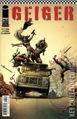 Cover for Geiger #4