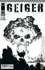 Cover for Geiger #1