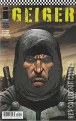 Cover for Geiger #1
