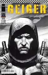 Cover for Geiger #1