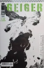 Variant Cover for Geiger #2