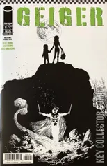 Variant Cover for Geiger #2