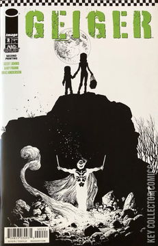 Variant Cover for Geiger #2