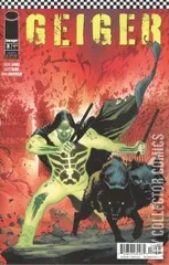 Variant Cover for Geiger #2