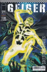 Variant Cover for Geiger #2