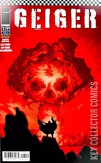 Cover for Geiger #1