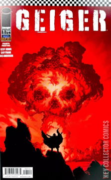 Variant Cover for Geiger #1