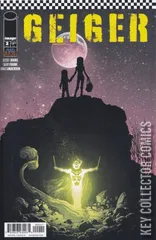 Variant Cover for Geiger #2
