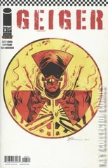 Cover for Geiger #3