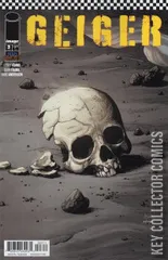 Cover for Geiger #3