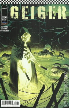 Variant Cover for Geiger #3