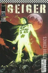 Cover for Geiger #3