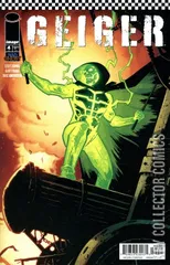 Variant Cover for Geiger #4
