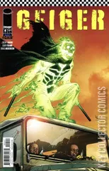Variant Cover for Geiger #4
