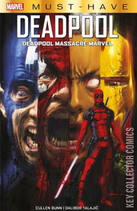 Marvel Must-Have: Deadpool Massacre Marvel