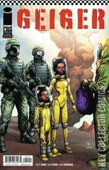 Cover for Geiger #5