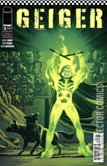 Variant Cover for Geiger #5