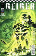 Variant Cover for Geiger #5