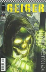 Variant Cover for Geiger #6
