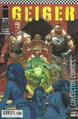 Variant Cover for Geiger #6