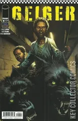 Variant Cover for Geiger #6