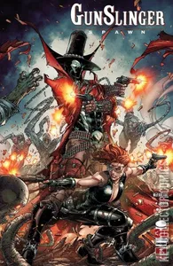 Gunslinger Spawn #8