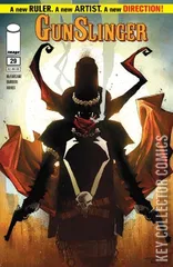Cover for Gunslinger Spawn #29