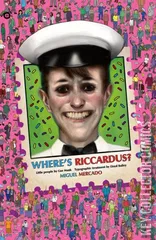 Variant Cover for Ice Cream Man #38