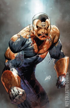 Variant Cover for Brigade: Remastered Edition #1