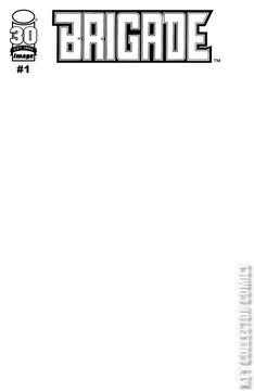 Variant Cover for Brigade: Remastered Edition #1