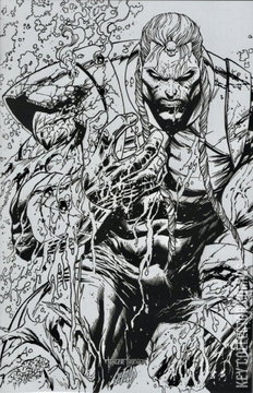 Variant Cover for Brigade: Remastered Edition #1