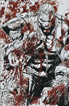 Variant Cover for Brigade: Remastered Edition #1