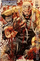 Variant Cover for Brigade: Remastered Edition #1