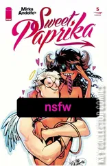 Cover for Sweet Paprika #5