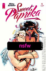 Variant Cover for Sweet Paprika #5