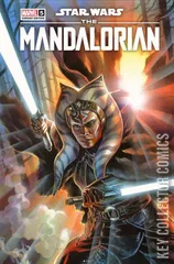 Variant Cover for Star Wars: The Mandalorian Season 2 #5